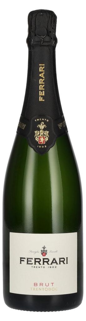 Ferrari Brut 12,5% Vol. 0,75l Image du produit 