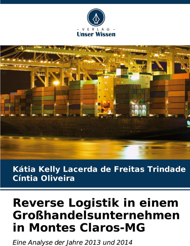 Reverse Logistik in einem Großhandelsunternehmen in Montes Claros-MG