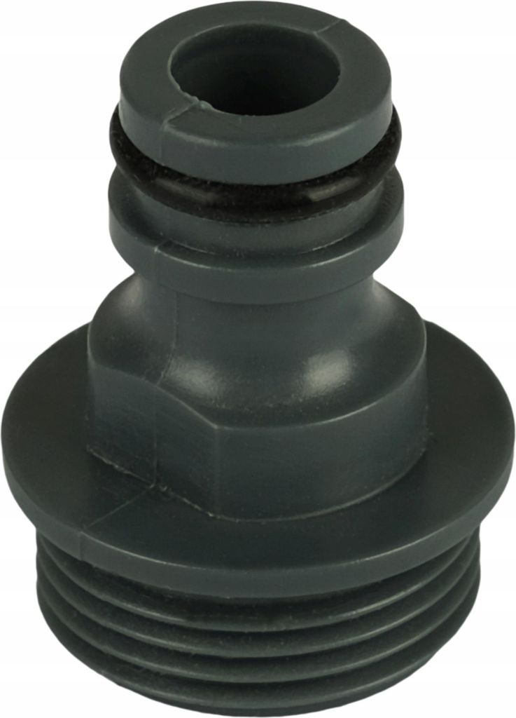 Raccord double Smith Premium 3/4 pouce en plastique à Image du produit 