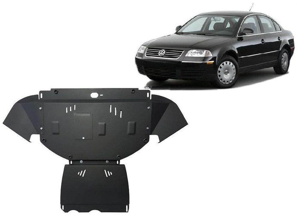 Unterfahrschutz für Motor der Marke Volkswagen Passat - Produktbild 