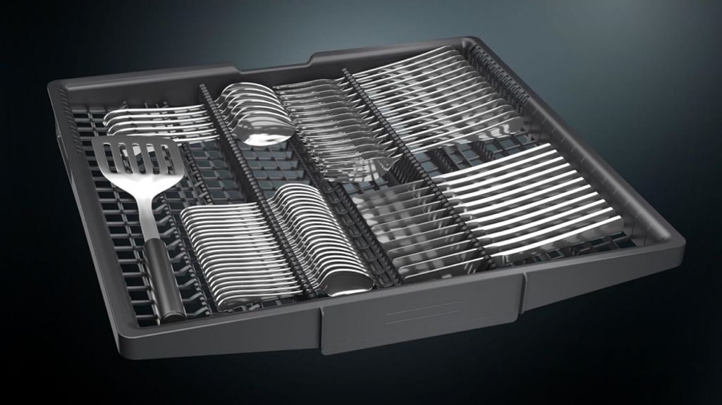 Siemens SN63EX02CE Einbaugeschirrspüler  vollintegrierbar  Produktbild 3