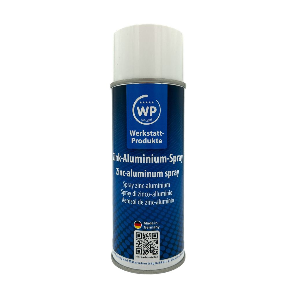 Zink-Alu-Spray 400ml WP Produktbild 