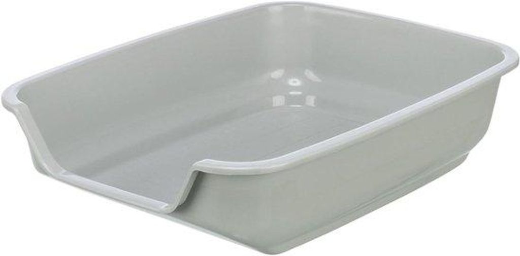 Katzentoilette für kleine Katzen, 36x28x9cm, Einzelverpackung