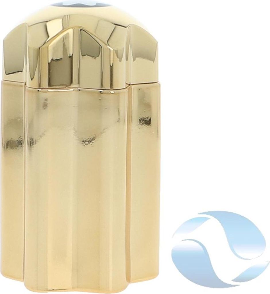 Mont Blanc Emblem Absolu Eau de Toilette für Herren 100 ml Produktbild 3