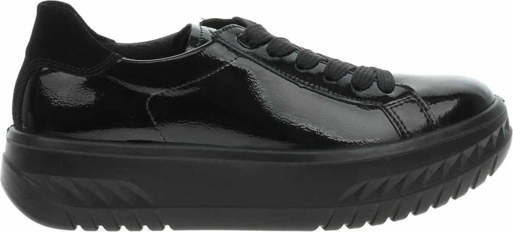Damen Halbschuhe Ara 12-46707-01 schwarz 37,5