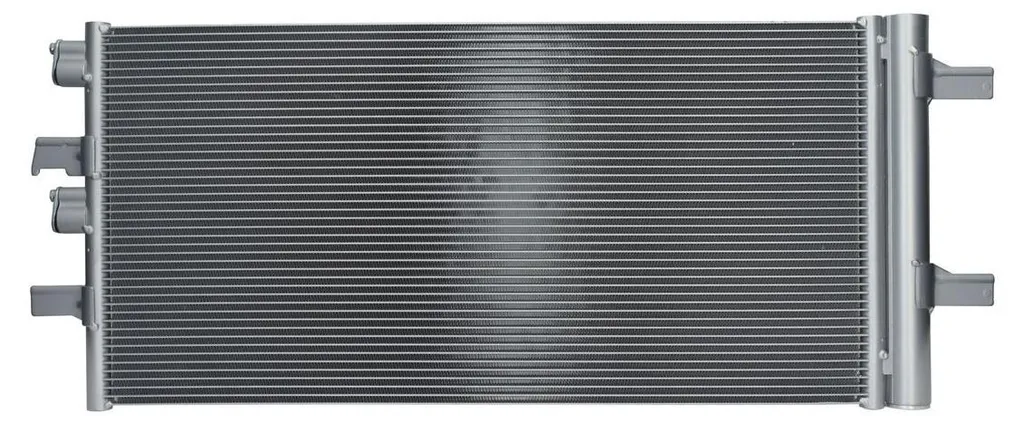 Condenseur de clim R134a BOSCH 648x307mm pour BMW X2 et modèles compatibles