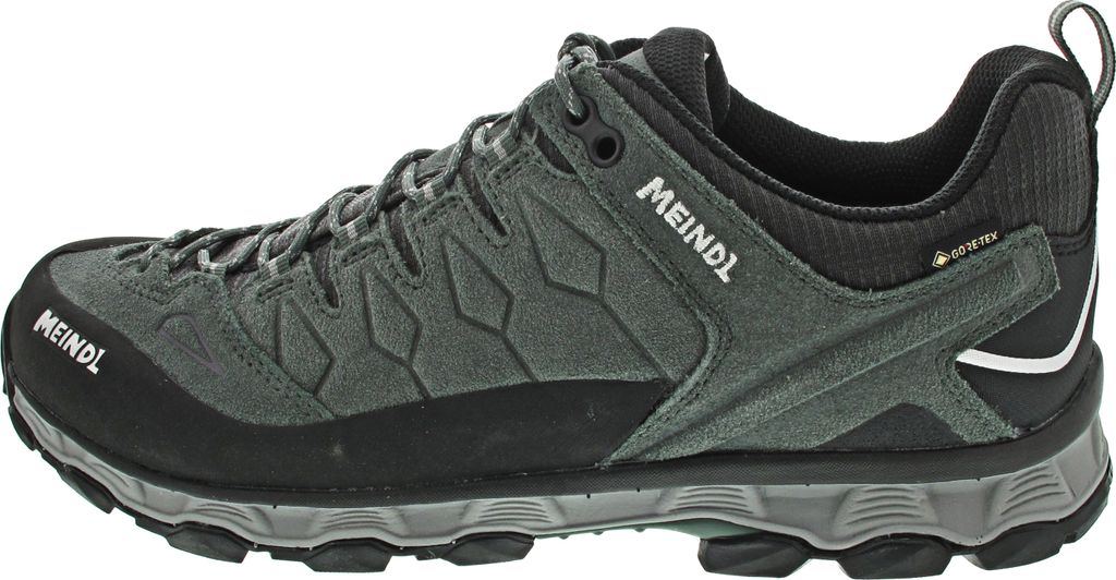 Meindl Lite Trail GTX Wanderschuh Grün Produktbild 