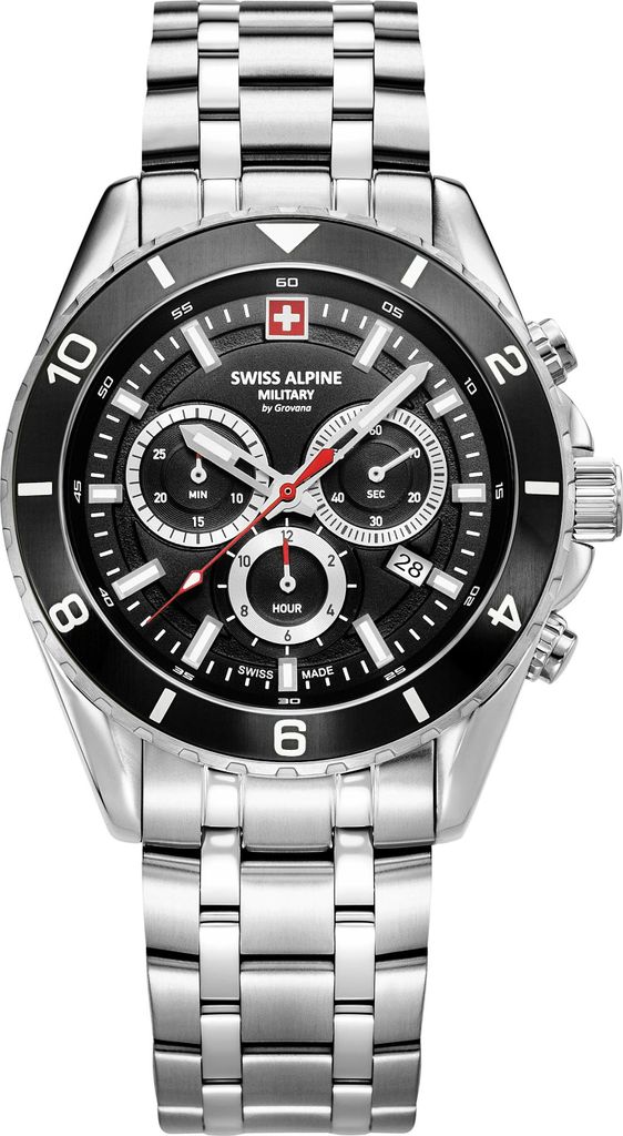Swiss Alpine Military Analoguhr für Herren