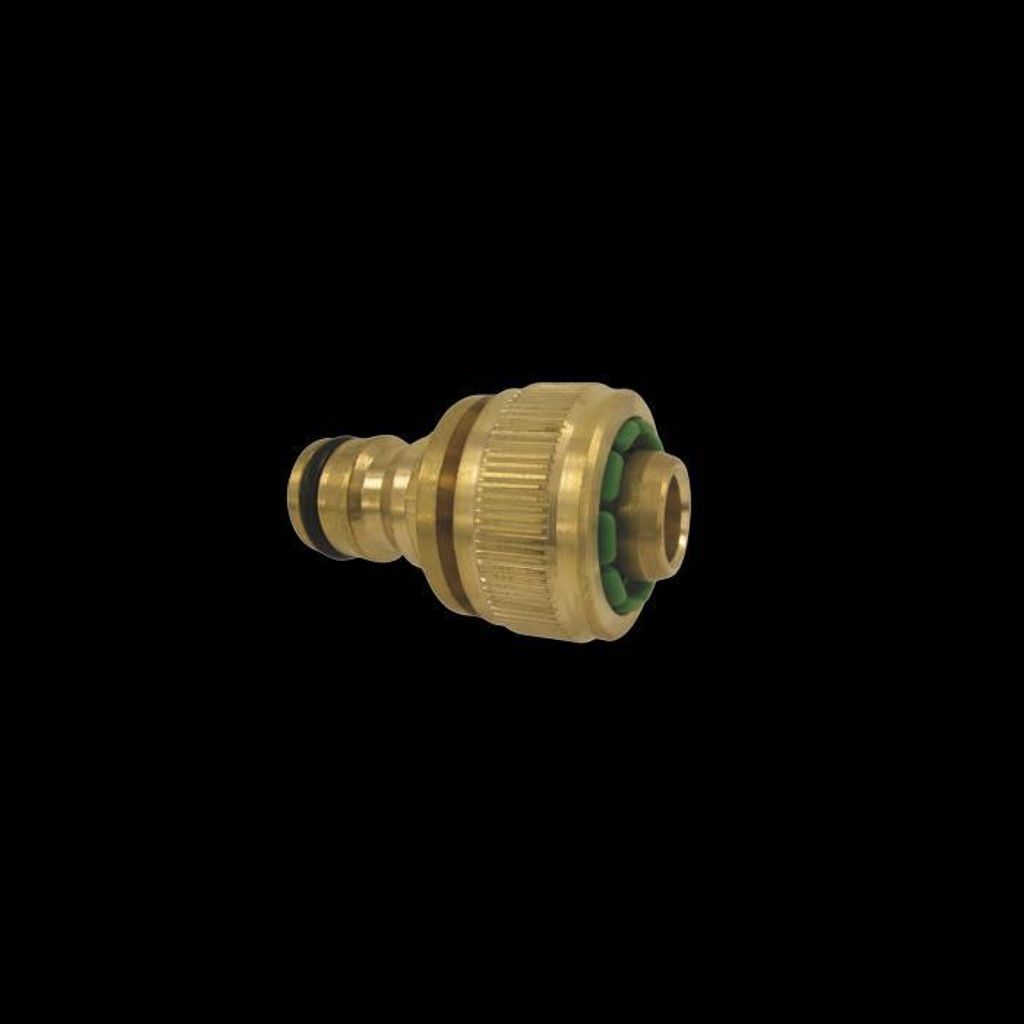 AquaCraft Schlauch-Schnellkupplung 1/2 Zoll 1001000019 Produktbild 