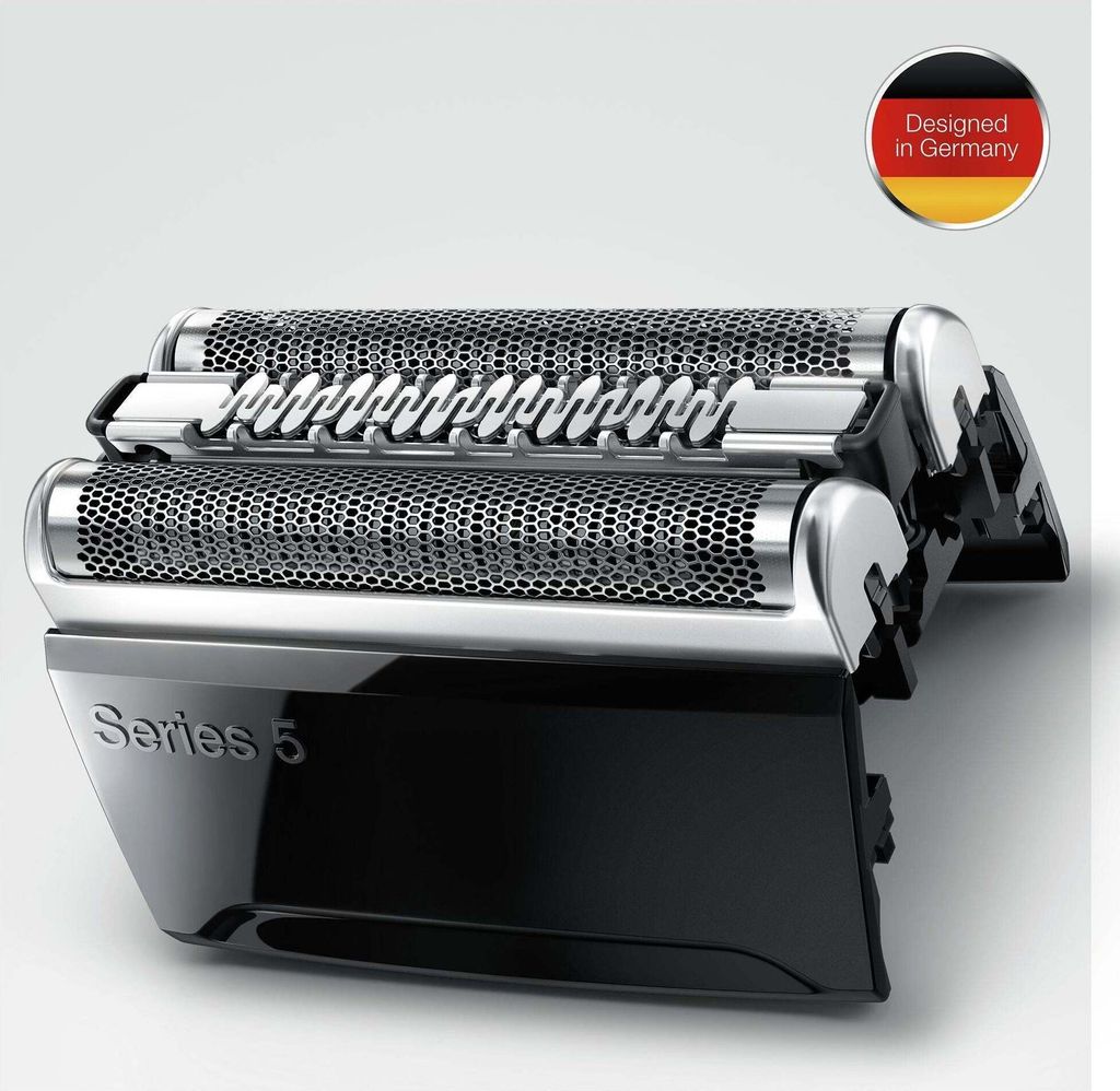 Series 5 52S Scherkopfkassette Kombipack Produktbild 10