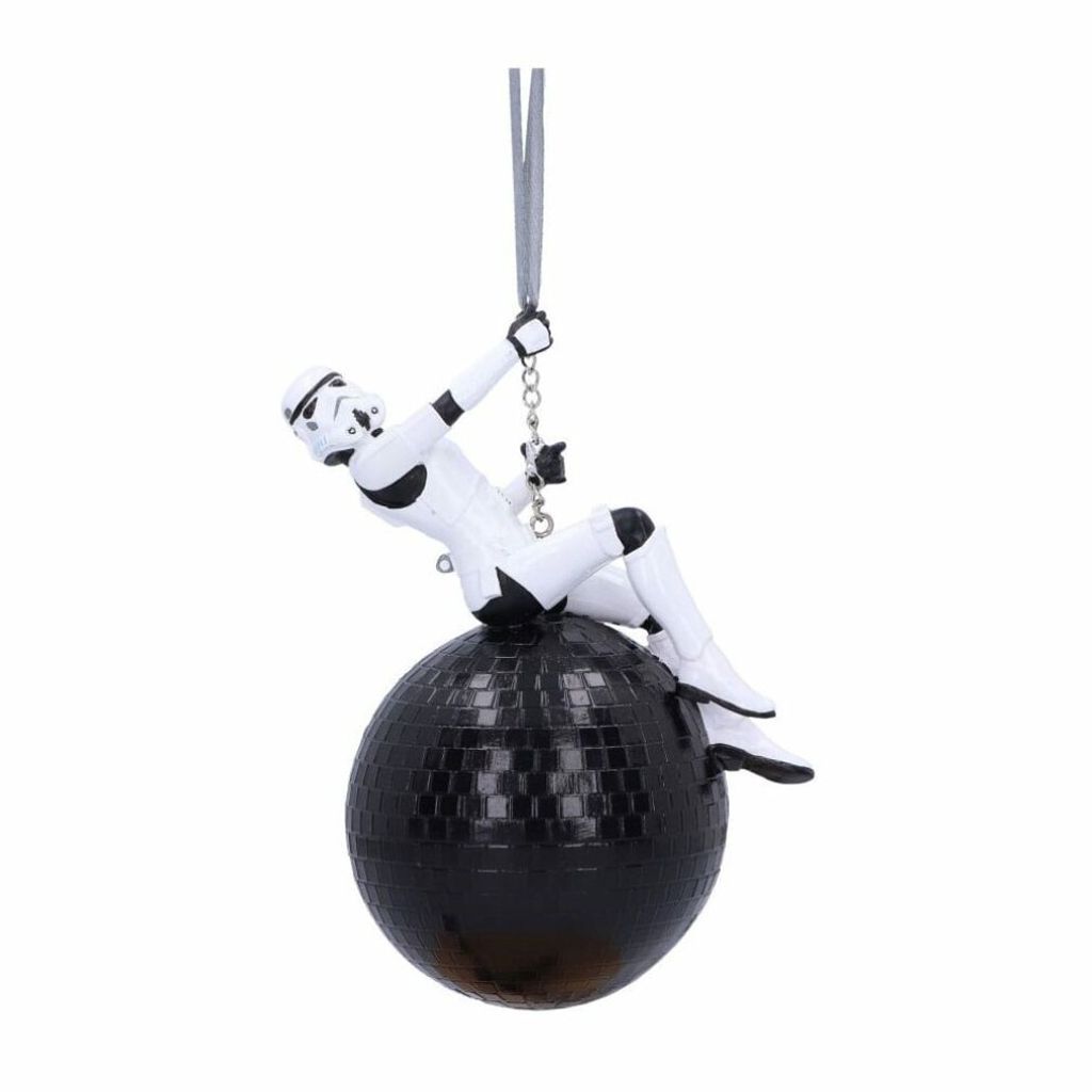 Ozdobna Figurki Stormtroopera na Huśtawce 12 cm - Star Obrázok produktu 