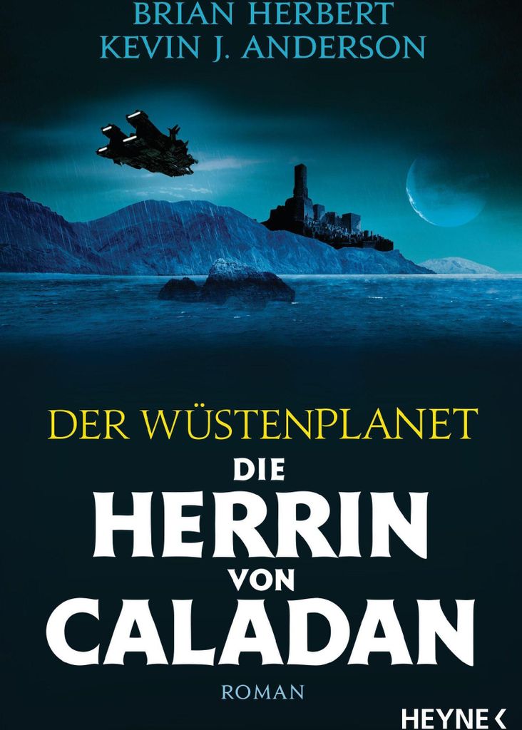 Der Wüstenplanet - Die Herrin von Caladan