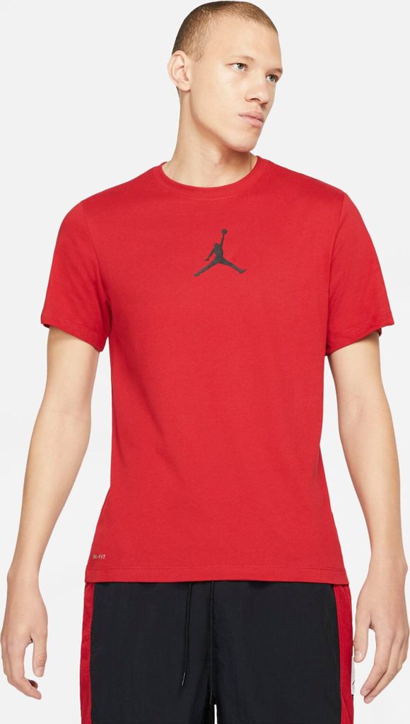 Nike M J Jumpman Df Ss Crew Xl