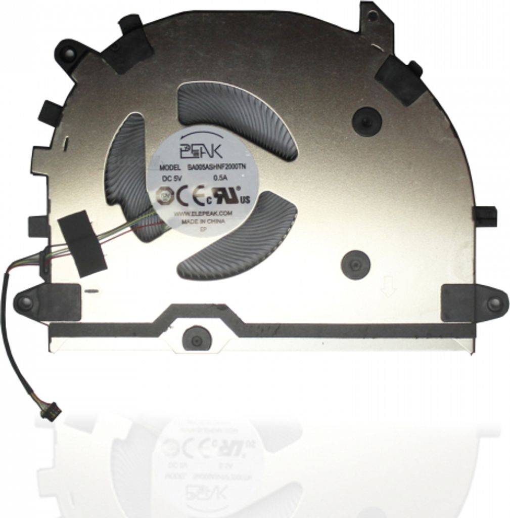 CPU Lüfter Fan für Samsung Galaxy Book NP750XDA NP750XDAZ NP760XDA