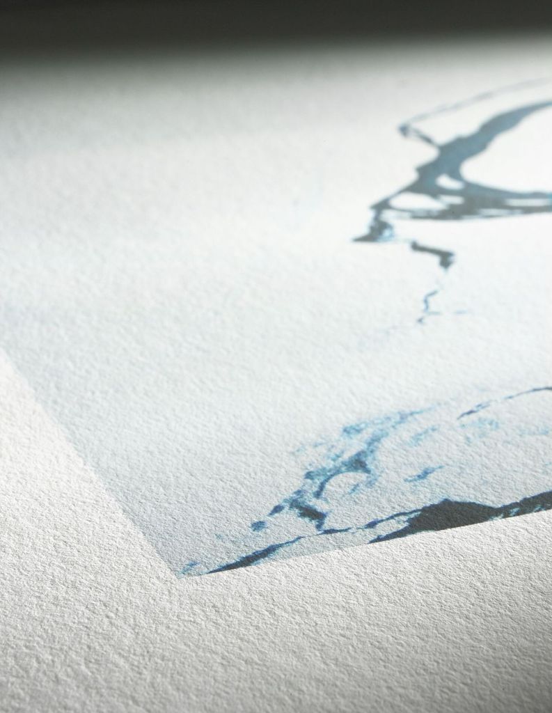 Hahnemühle I Leinenalbum Papier Set I Photo Rag Duo