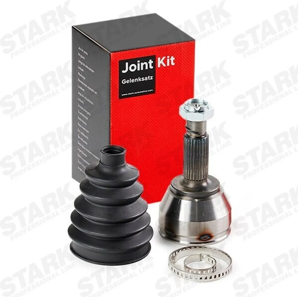 Kit de joint homocinétique de cardan pour Fiesta VI hatchback