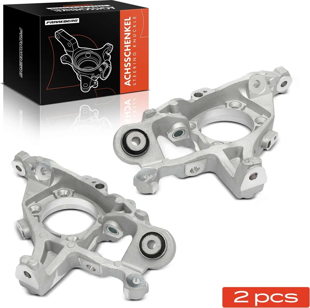 Supprimer Claquement Arrière : Pivot Suspension Chrysler 300 C Dodge
