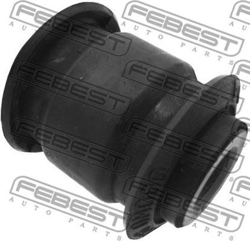 FEBEST NAB-007 Lagerung, Querlenker OE 4516951000 kompatibel mit Almera, Cefiro, Maxima, Primera