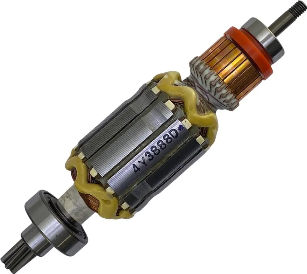 Rotor renforcé pour HR4013C HR4003C induit bobiné cuivre durable