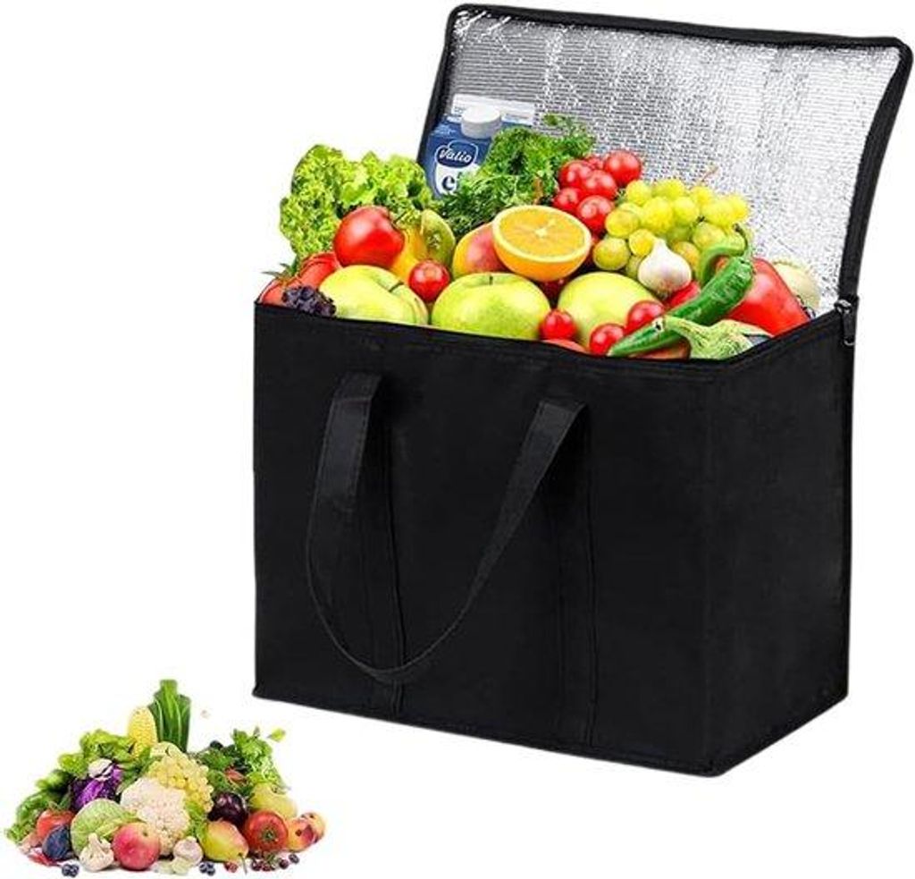 Glacière - Capacité de 35 litres - Pliable - Isolée - Image du produit 