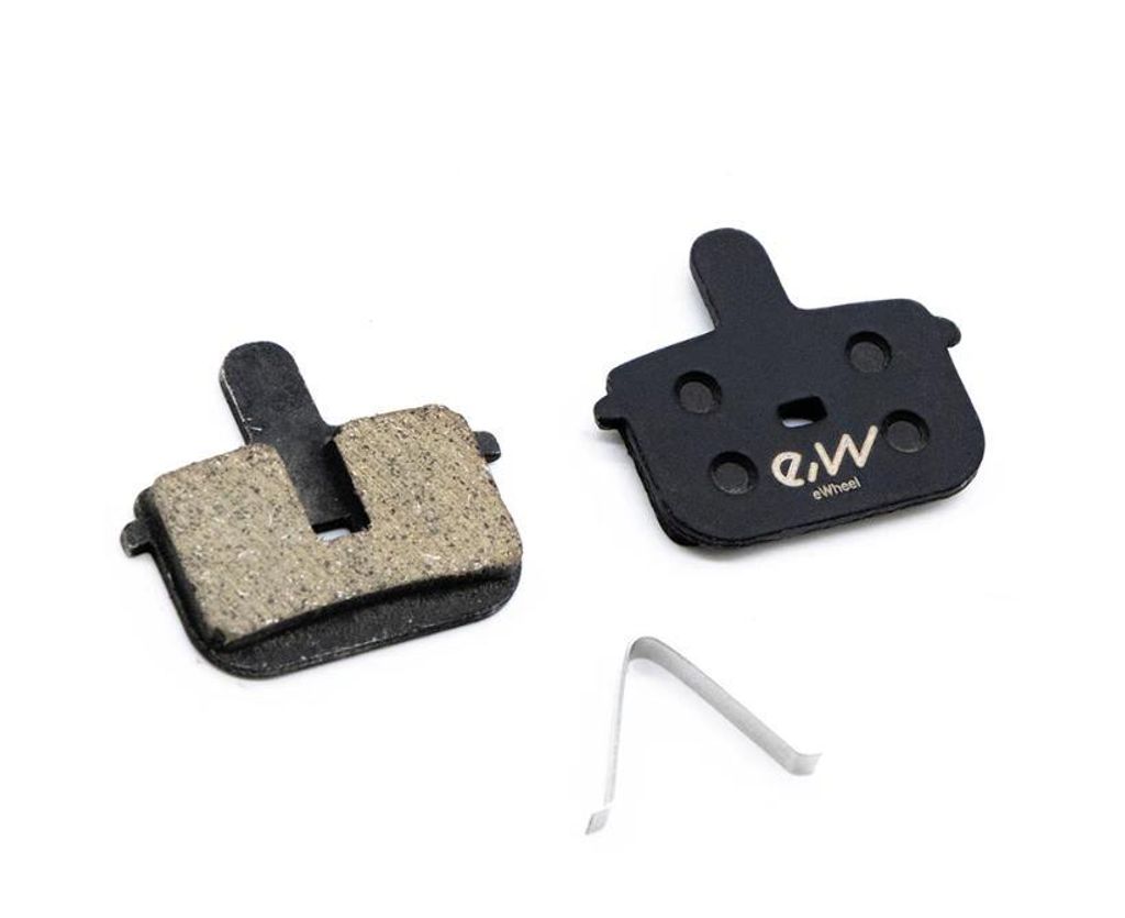 eWheel Resin Bremsbeläge Set Segway Ninebot Max G3 Produktbild 
