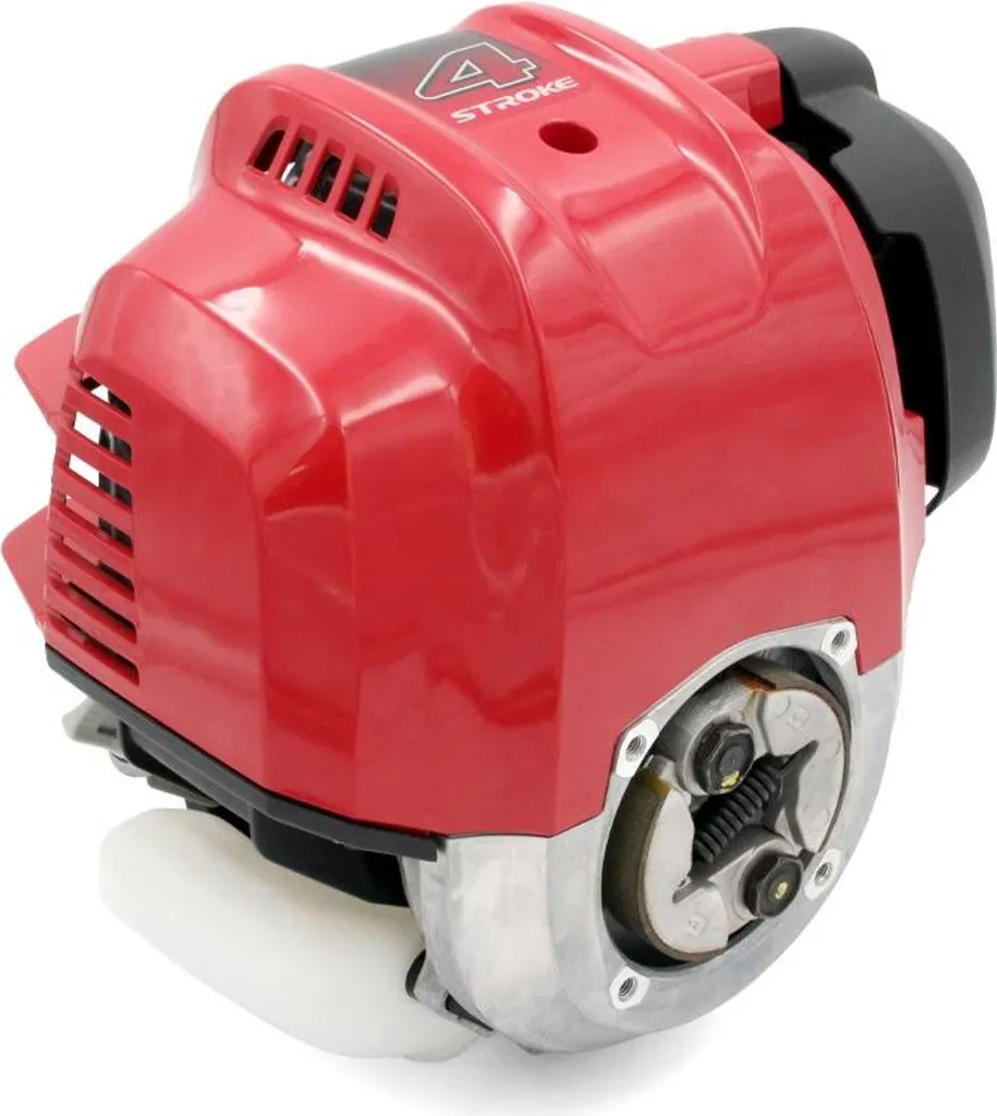 Moteur débroussailleuse compact 4 temps 2 CV, haute performance