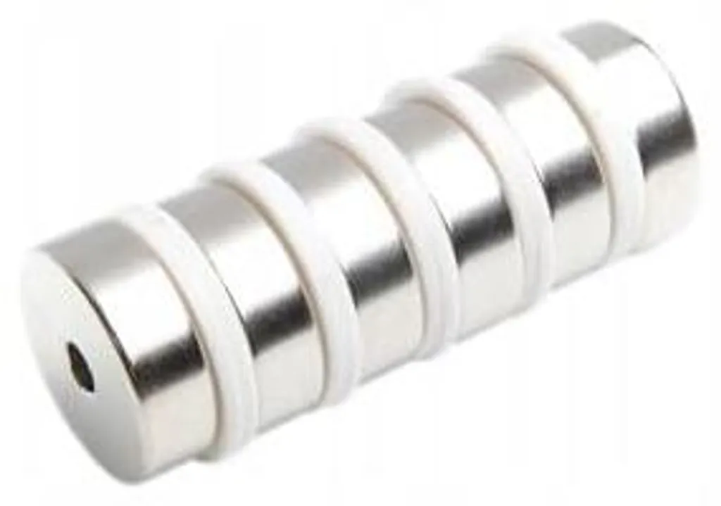 Anneau magnétique MP 30x6x10 pour montage industriel et bricolage - 20 pcs