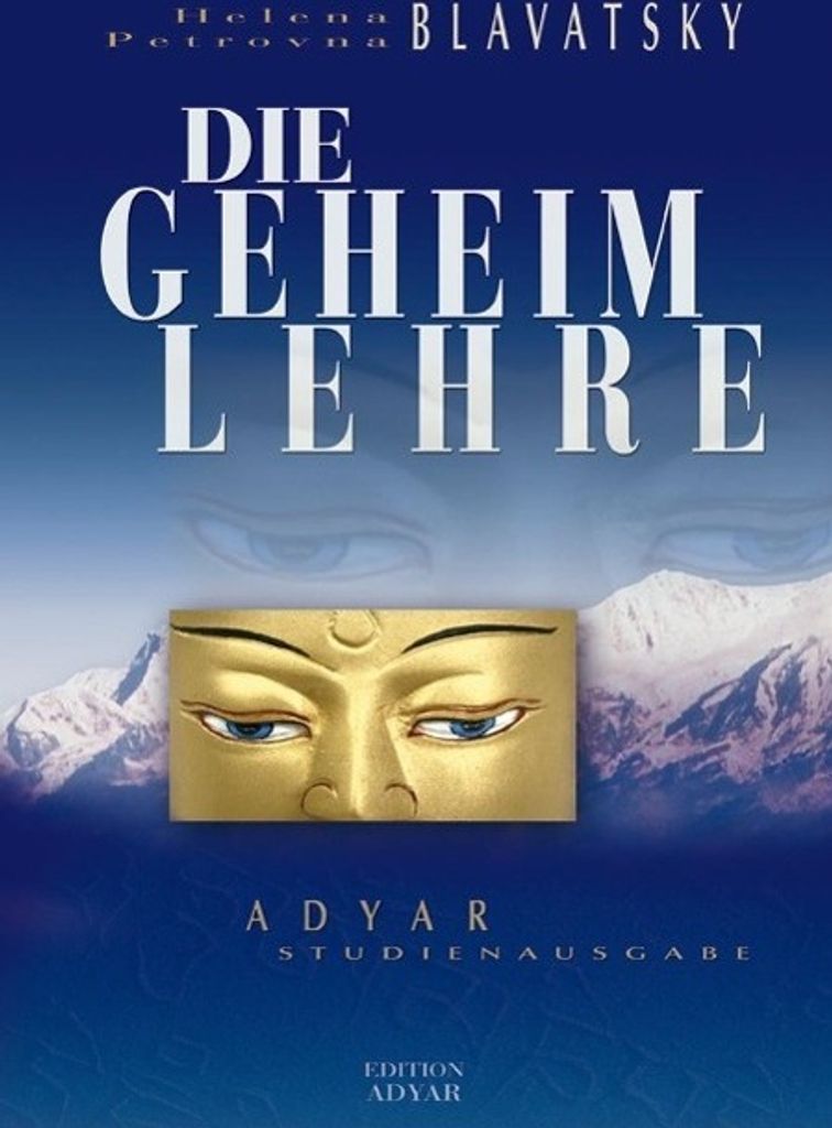 Die Geheimlehre
