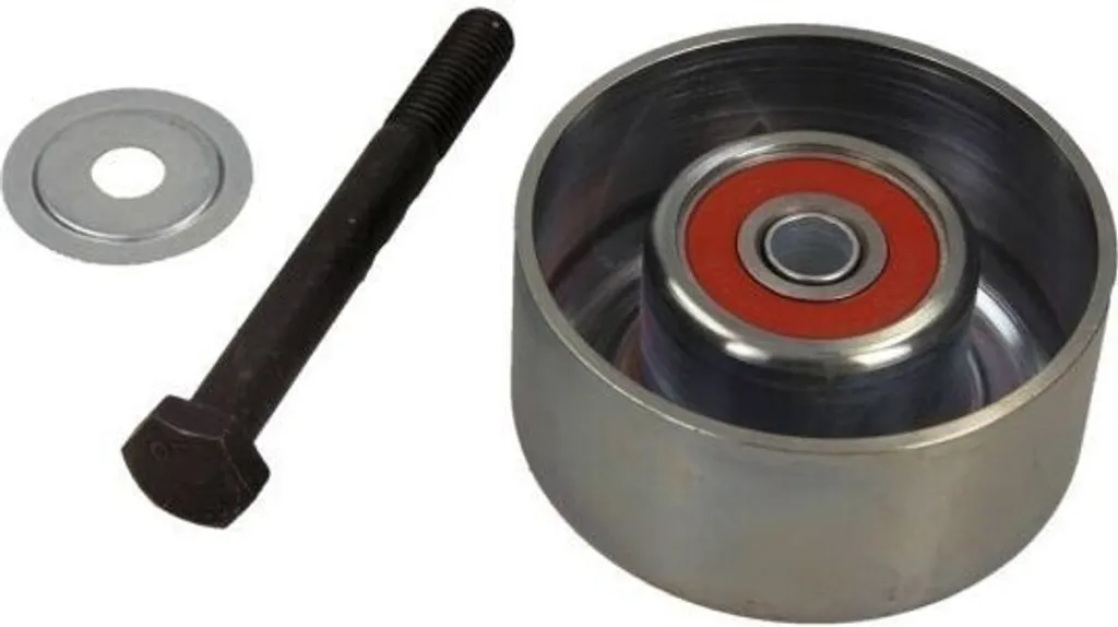 Poulie de renvoi robuste MAXGEAR pour courroie striée de Teana J32