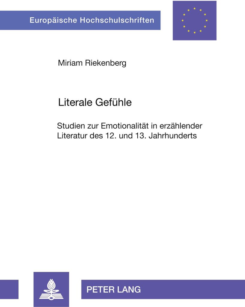 Literale Gefühle