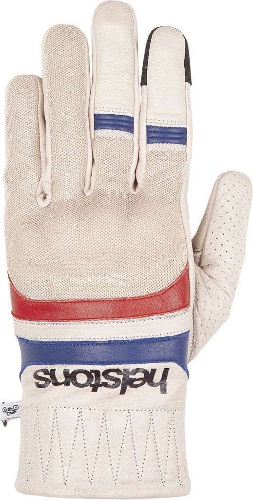 Helstons Bull Air Sommer Motorradhandschuhe, beige, 9