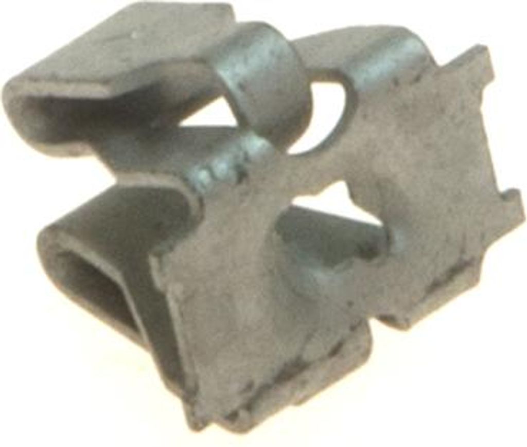 Blechmutter Kennzeichenhalterung US Jeep Wrangler JK 07-18