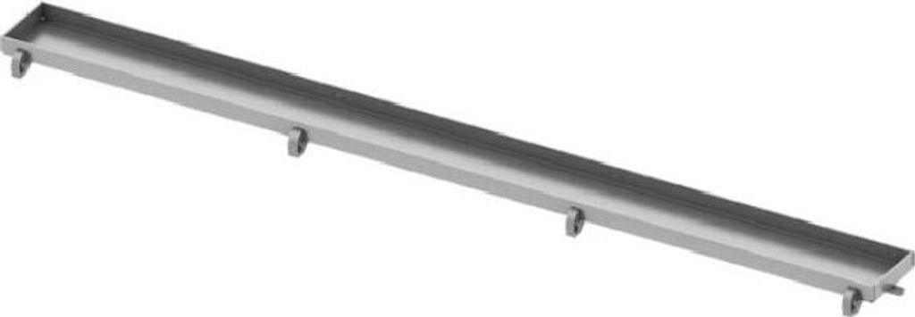 TECEdrainline zásobník na dlaždice "doska" 800 mm z Obrázok produktu 