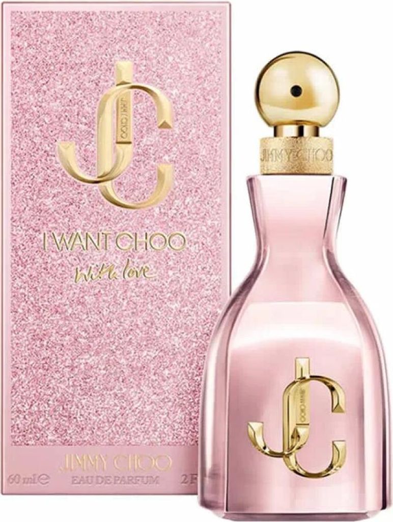 JIMMY CHOO | I WANT CHOO | Eau de Parfum Image du produit 