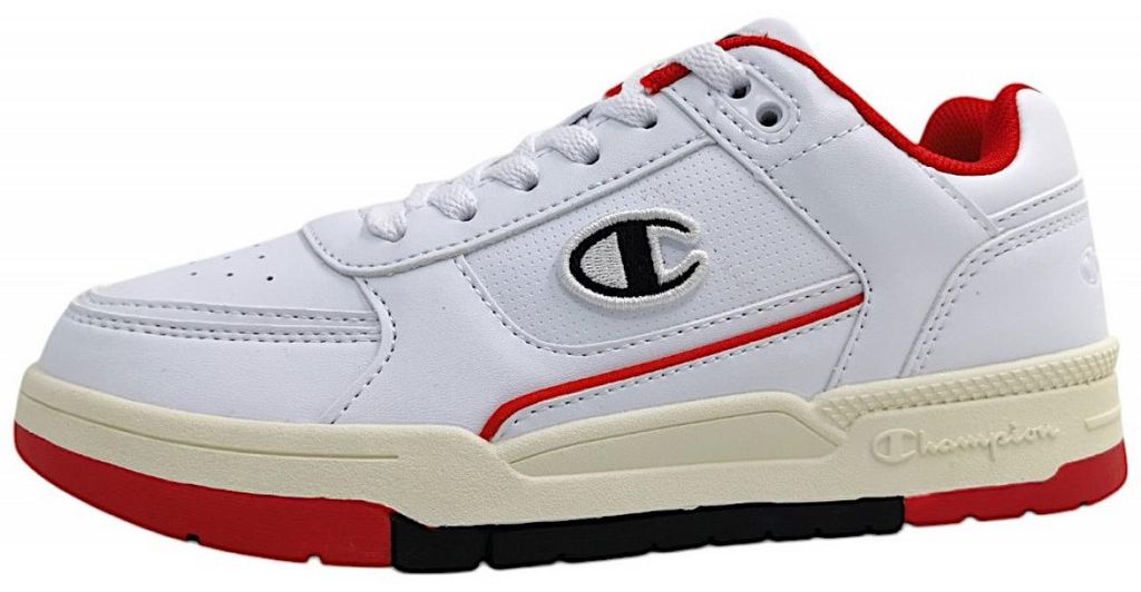 Champion RD18 Heritage B GS Low Sneaker low Weiß in Gr. 39.5