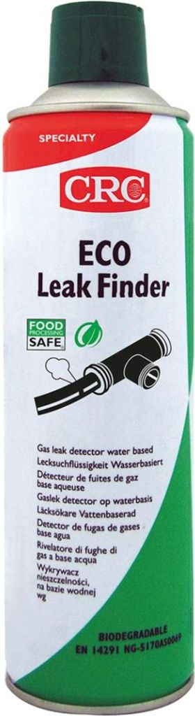 ECO LEAK FINDER 500 ml Gaslecksuchmittel NSF P1