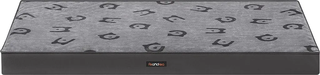 Couchage à Mémoire de Forme XXL pour Chien - Matelas Orthopédique 120cm
