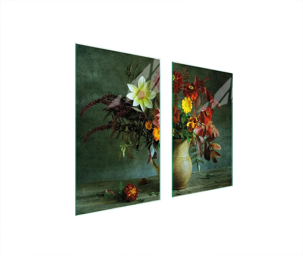 Piastre coprifornelli 75x52 Vetro Temperato Struzzo - Arredo Cucina