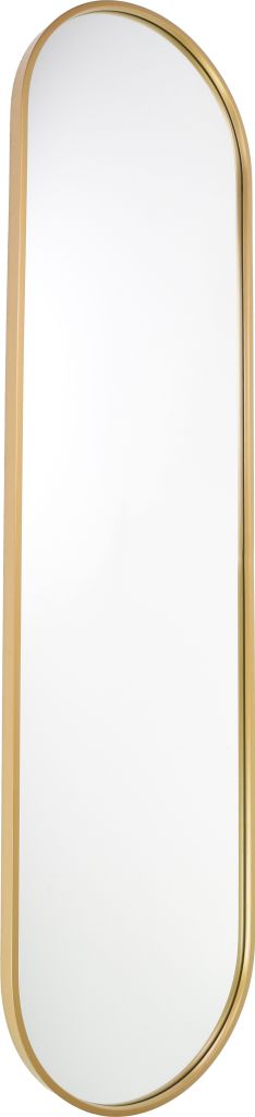 Fragix Boston Ganzkörperspiegel Oval - Gold - Metall - Produktbild 