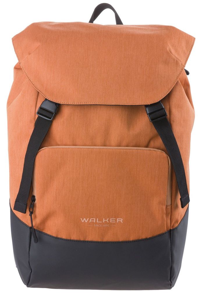 Walker Laptoprucksack Rucksack mit Laptopfach Concept Sol Backpack 25L Coconut terracotta