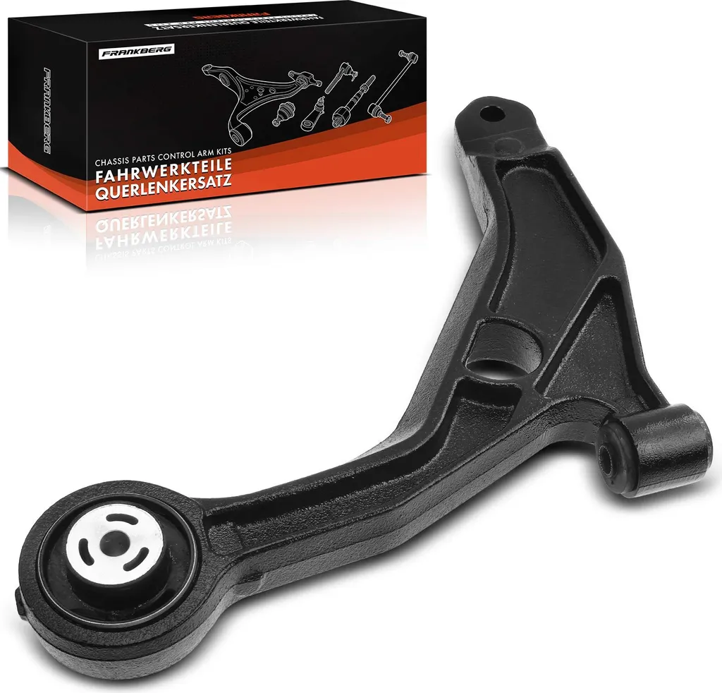 Bras de Suspension Avant : Stop aux Vibrations Chrysler 200 et Dodge
