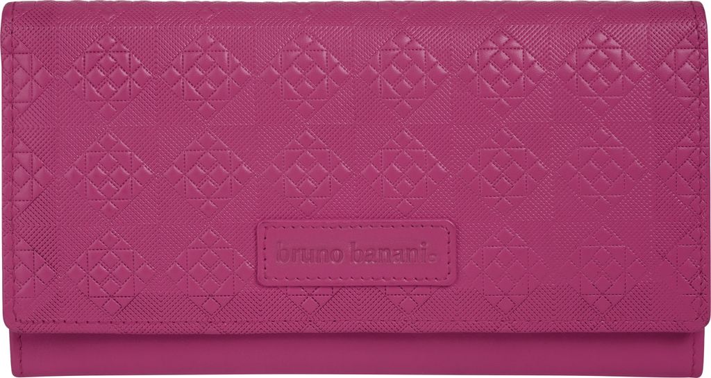 Bruno Banani Geldbörse Damen pink Produktbild 