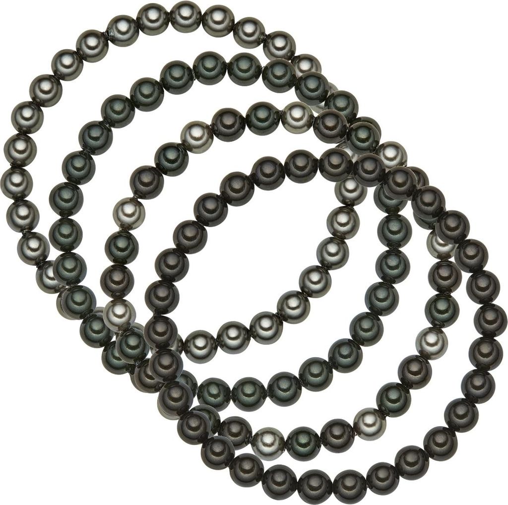 Rafaela Donata Perlen-Armband Muschelkernperle 50110176