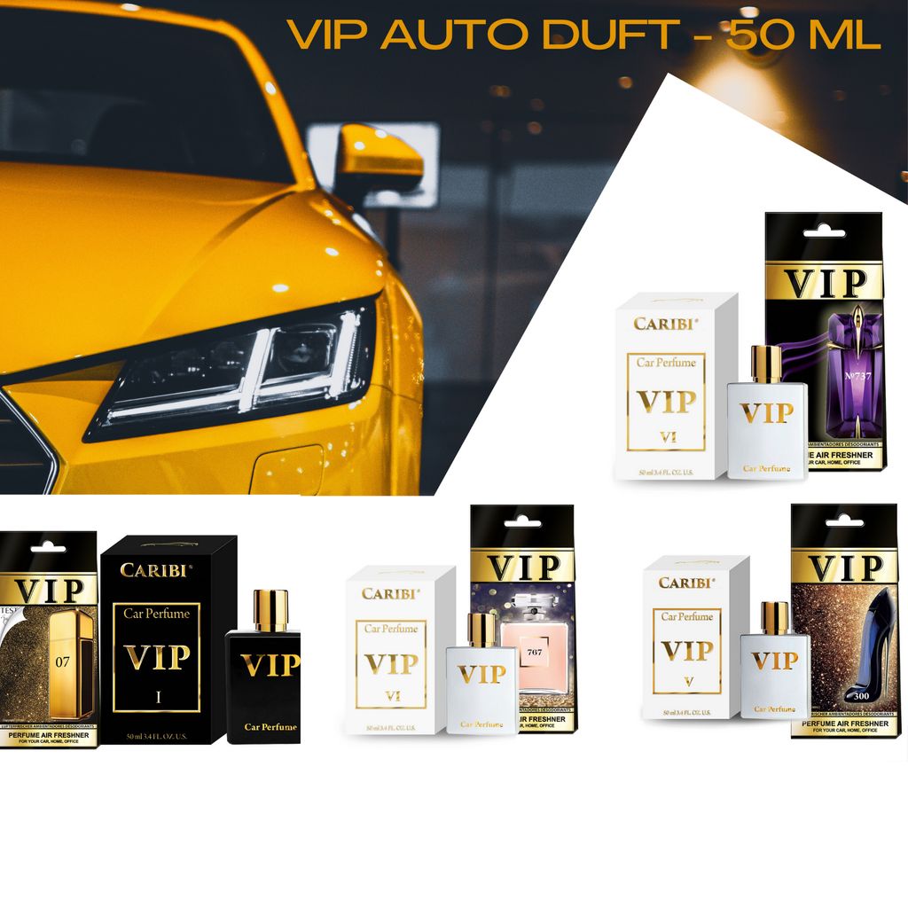 Lufterfrischer Areon LUX Parfüm Gold 50ml., Autoduft, Duftbaum