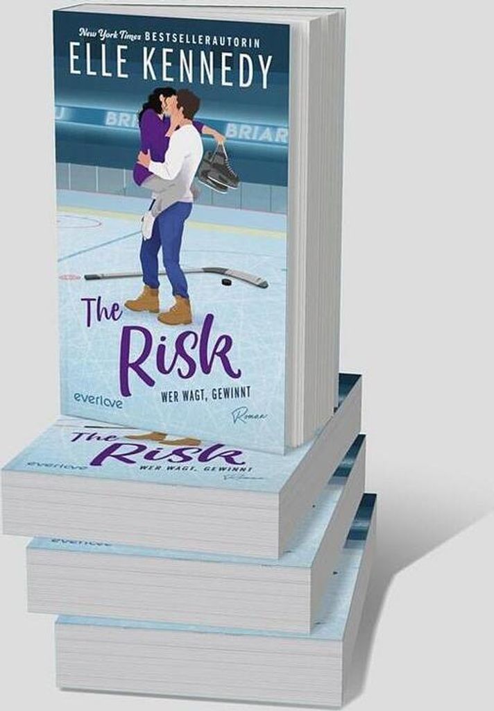 The Risk - Wer wagt, gewinnt Obrázek produktu 