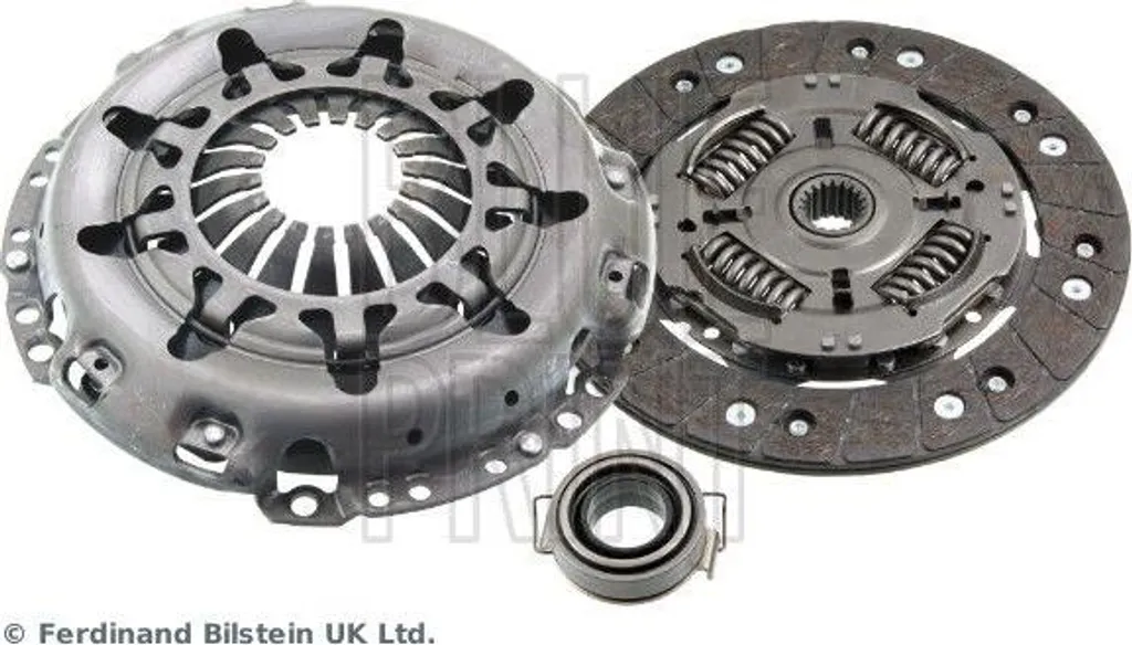 Supprimez le patinage d'embrayage C1 et Aygo - Kit OE 1611534880