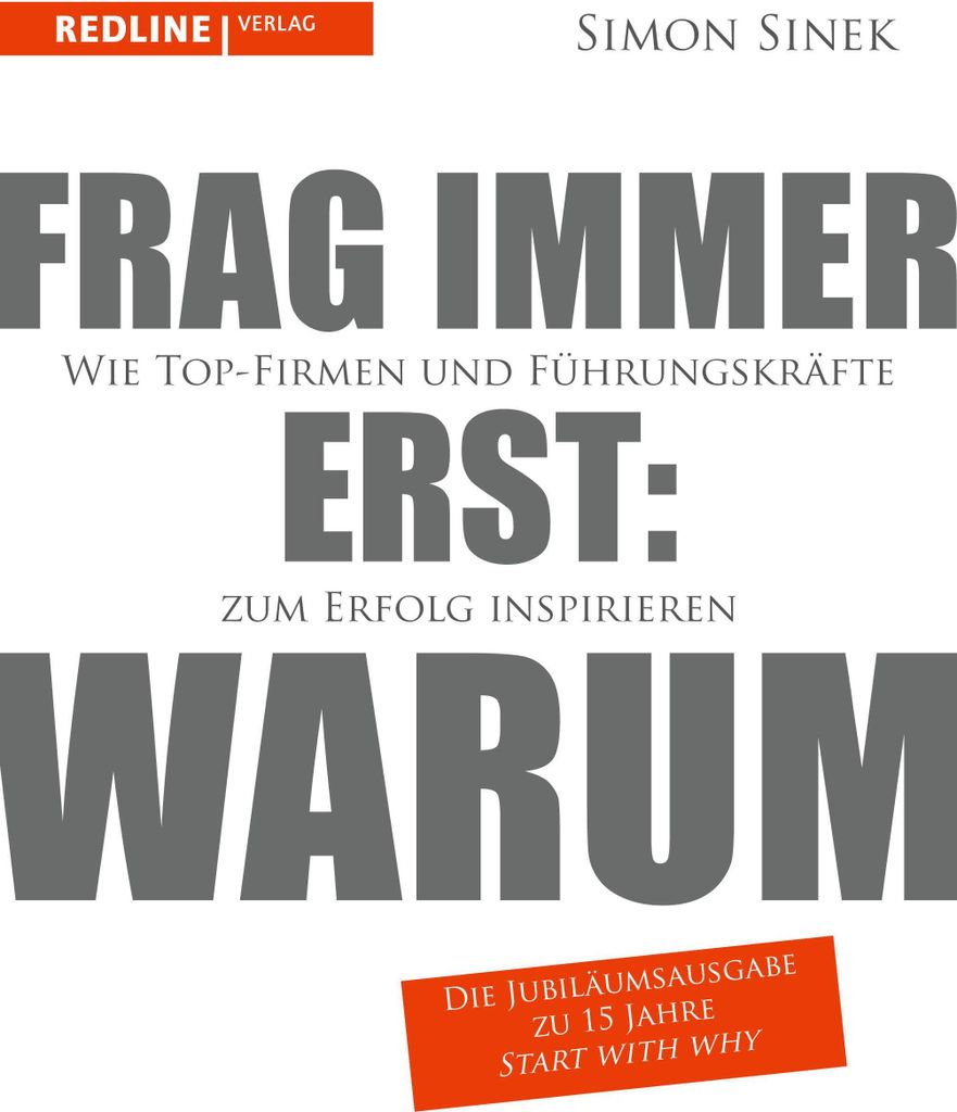 Frag immer erst: warum