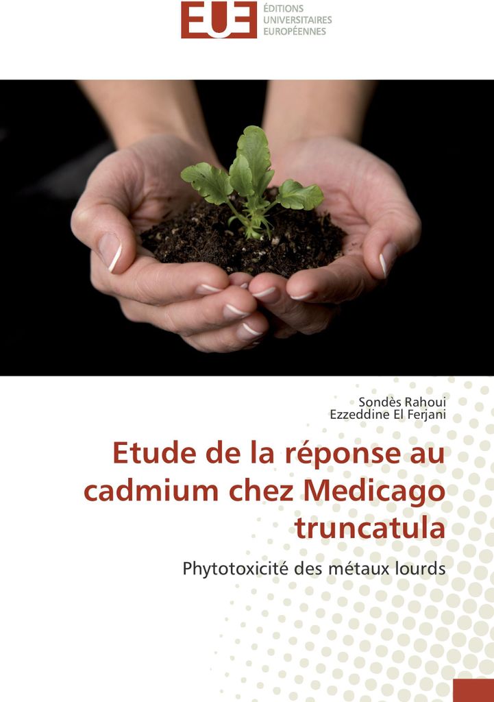 Etude de la réponse au cadmium chez Medicago truncatula