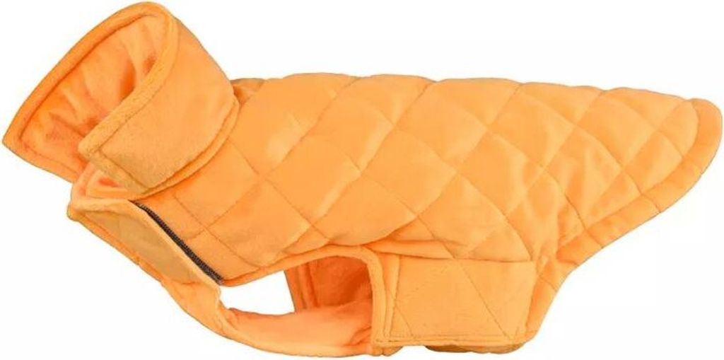 Steppweste für Hund Street Yellow 2XL