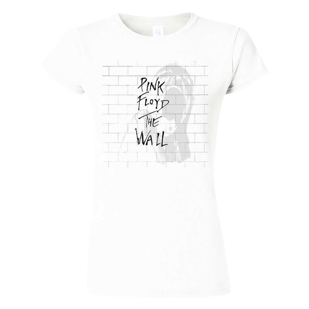Pink Floyd- The wall, Should i trust T-Shirt, Frauen
